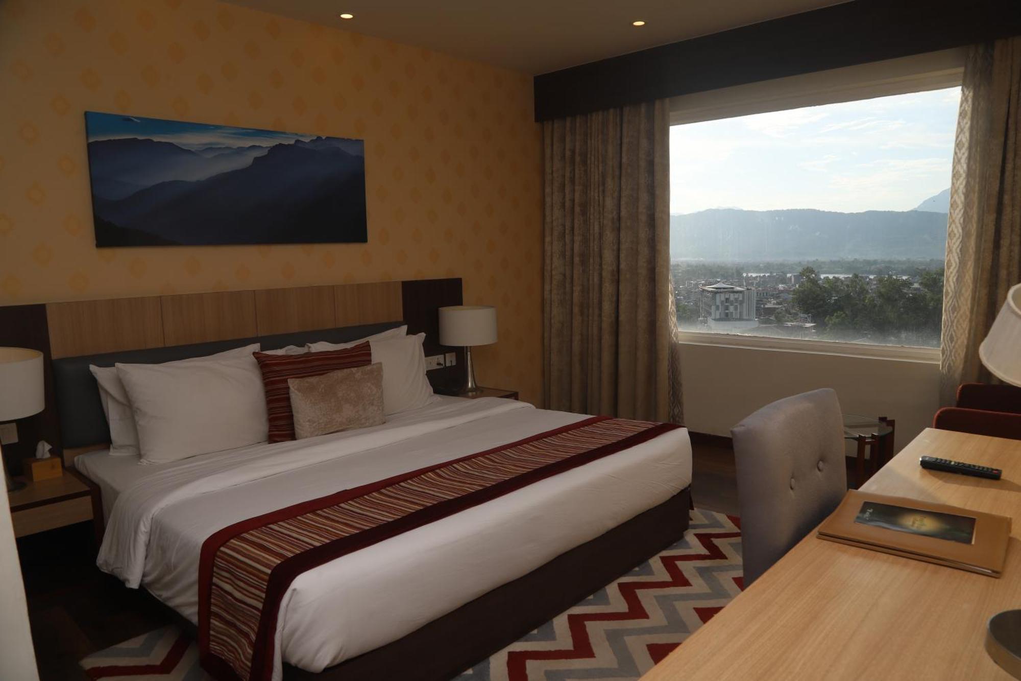 Vivanta Chitwan Bharatpur Bharatpur  Eksteriør billede