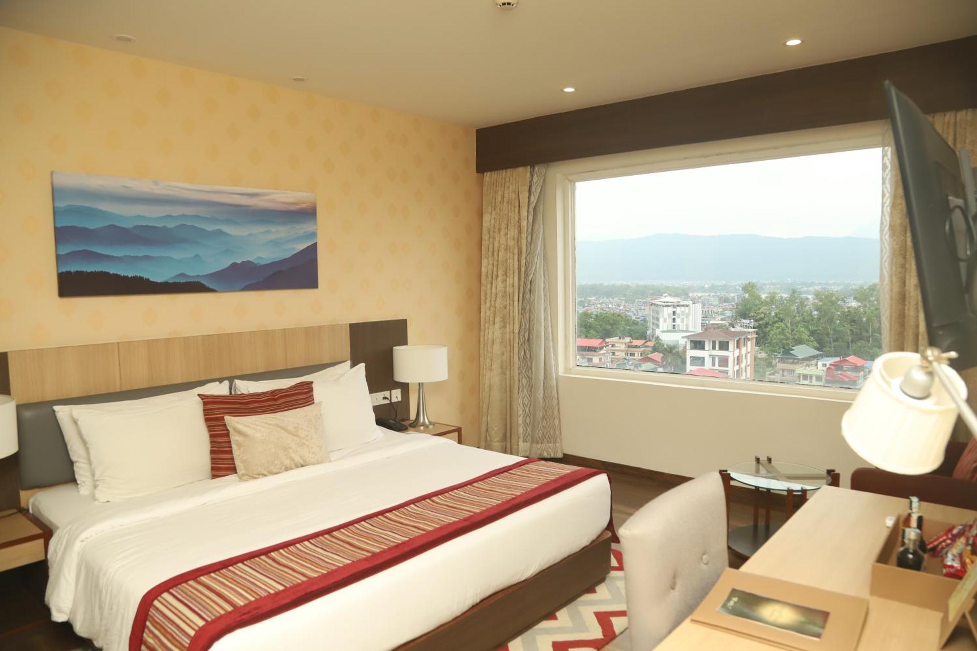 Vivanta Chitwan Bharatpur Bharatpur  Eksteriør billede