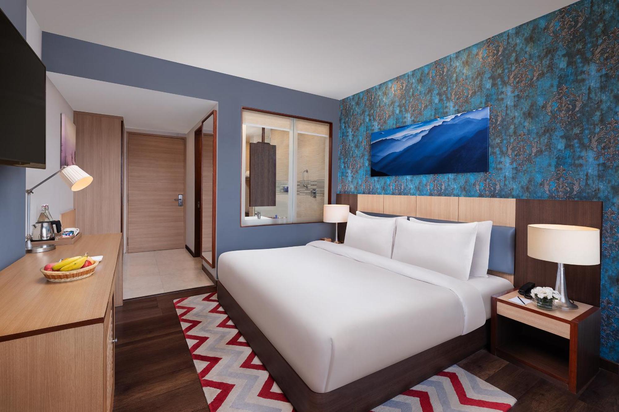 Vivanta Chitwan Bharatpur Bharatpur  Eksteriør billede