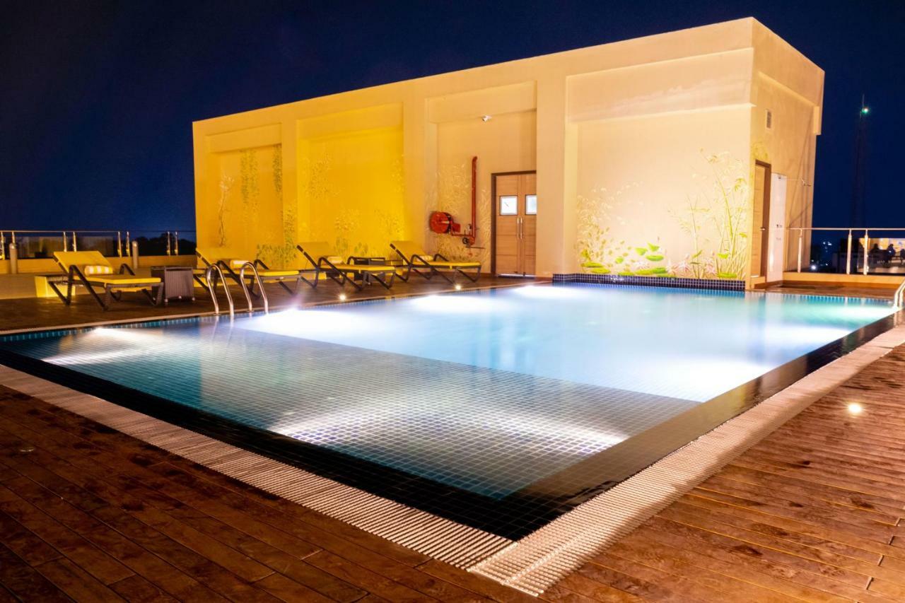 Vivanta Chitwan Bharatpur Bharatpur  Eksteriør billede
