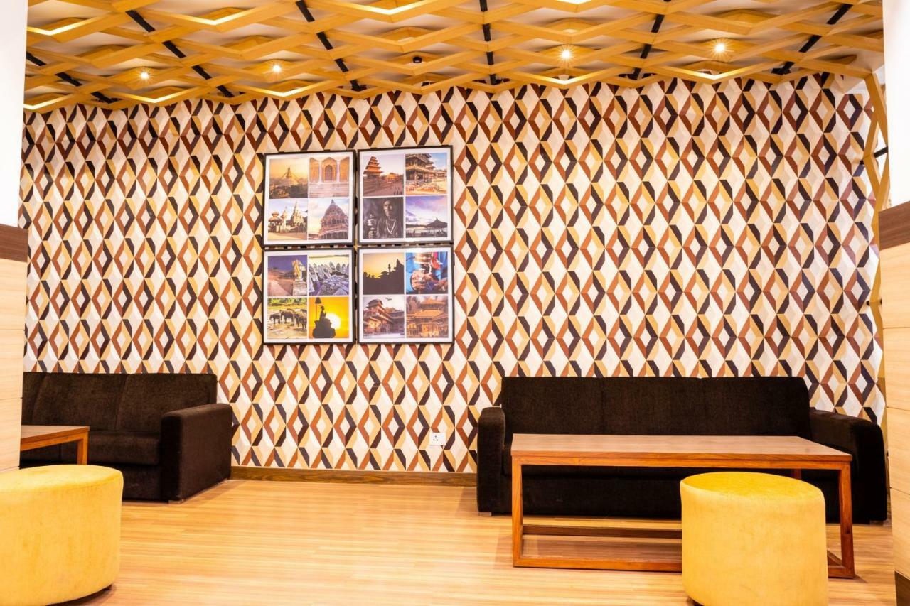 Vivanta Chitwan Bharatpur Bharatpur  Eksteriør billede