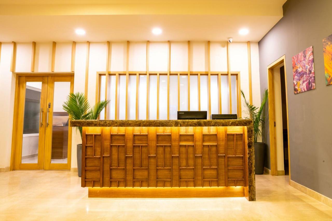 Vivanta Chitwan Bharatpur Bharatpur  Eksteriør billede