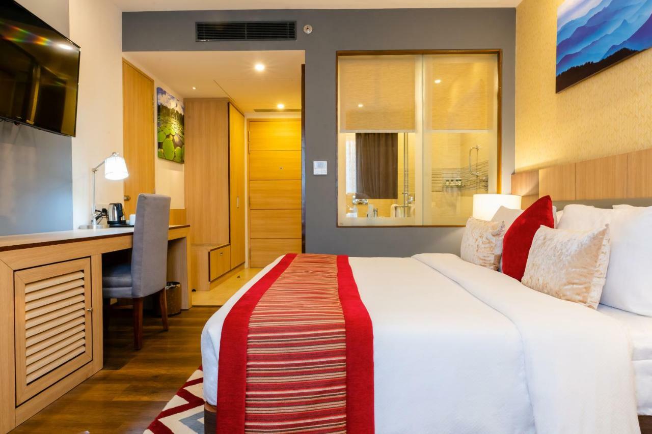 Vivanta Chitwan Bharatpur Bharatpur  Eksteriør billede