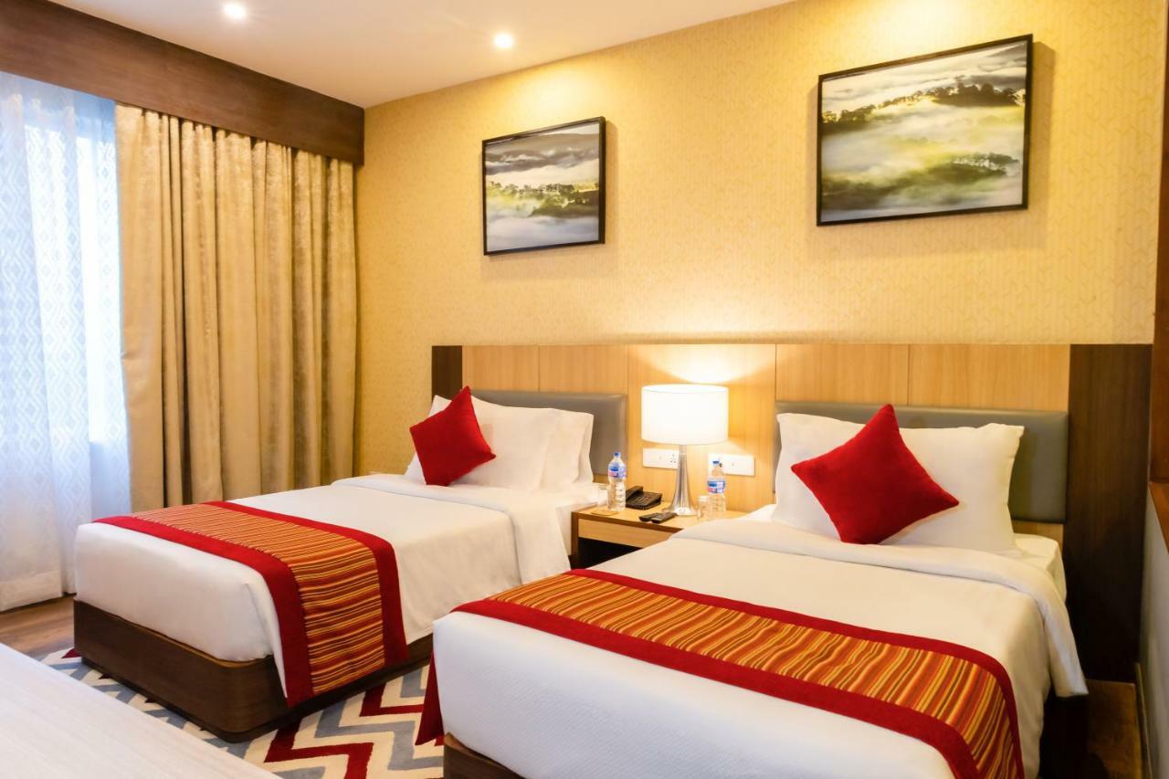 Vivanta Chitwan Bharatpur Bharatpur  Eksteriør billede