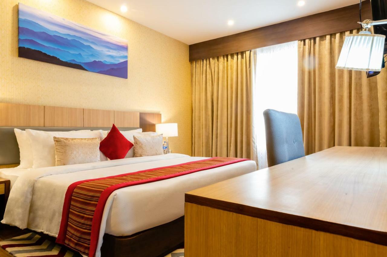 Vivanta Chitwan Bharatpur Bharatpur  Eksteriør billede