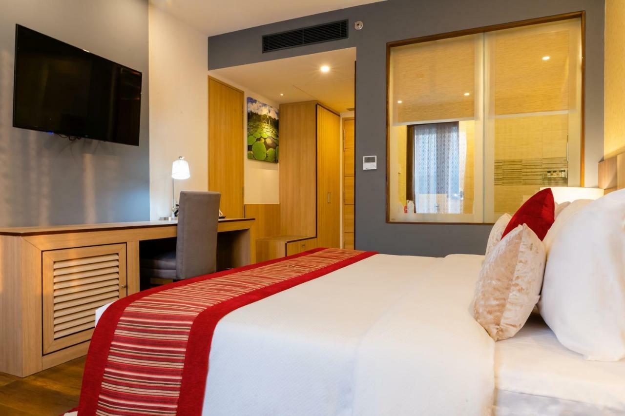 Vivanta Chitwan Bharatpur Bharatpur  Eksteriør billede